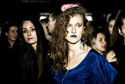 „Beissoul & Einius" koncerto akimirkos