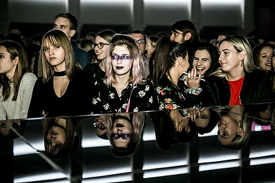 „Beissoul & Einius" koncerto akimirkos