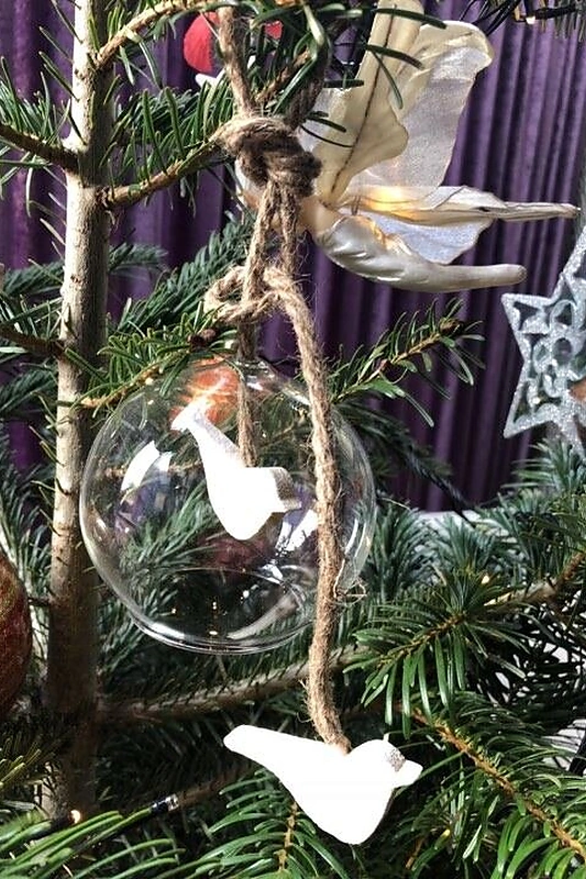 Kalėdos Danguolės Pečiukonytės-Juan Font namuose