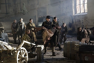 „Pelėdų kalnas“ – žiūrimiausias filmas antrą savaitgalį iš eilės