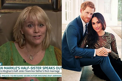 Meghan Markle sesuo ir vėl nenulaikė liežuvio – pažėrė dar daugiau kritikos