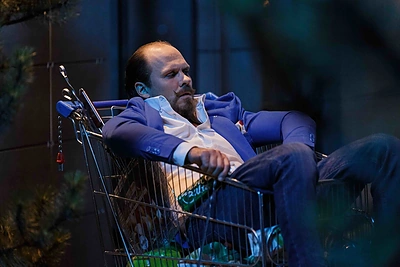 Kino teatruose – lietuviškas atsakas Holivudo „Pagirių...“ komedijų serijai