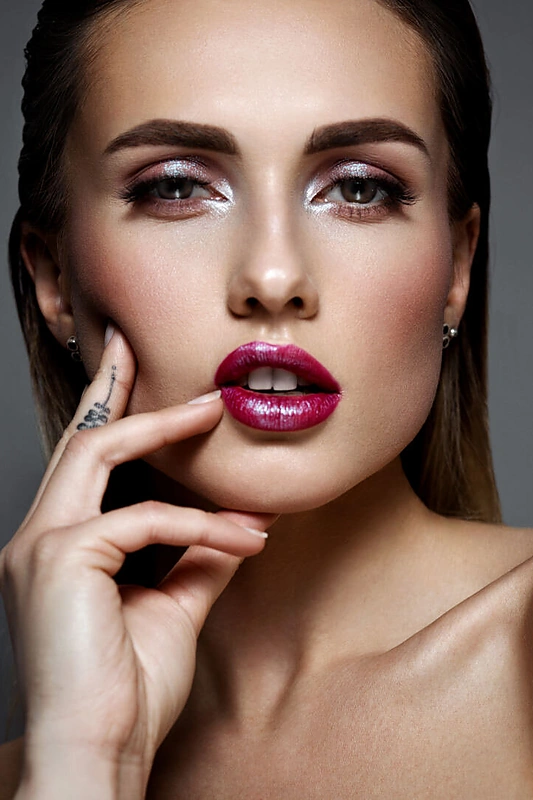 Darijos Eden makiažas