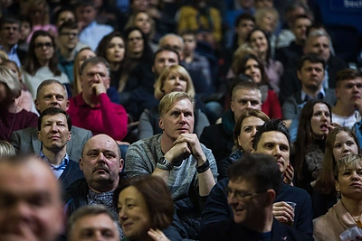 Marijono Mikutavičiaus šou Vilniuje