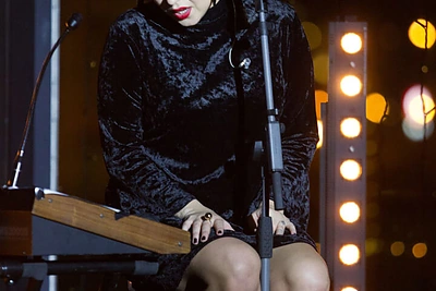 Justės Arlauskaitės-Jazzu koncertas Nacionalinėje dailės galerijoje