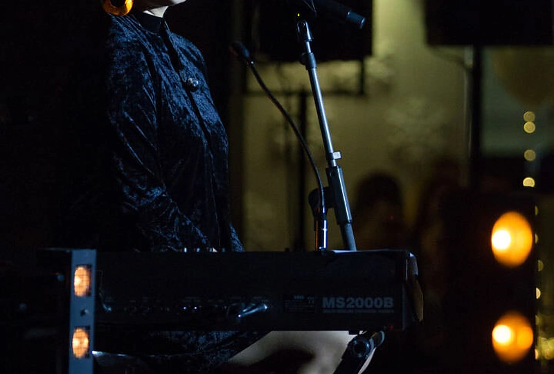 Justės Arlauskaitės-Jazzu koncertas Nacionalinėje dailės galerijoje