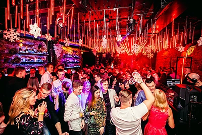 Naujieji metai Mojo Lounge klube