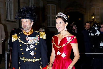 Danijos princesė Mary