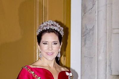 Danijos princesė Mary