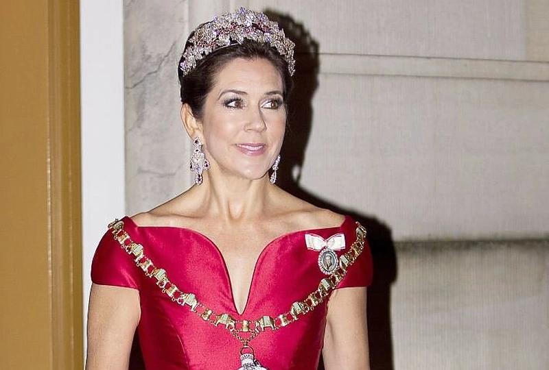 Danijos princesė Mary