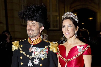 Danijos princesė Mary