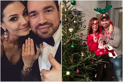 Operos solistė Laura Zigmantaitė susižadėjo su mylimu vyru