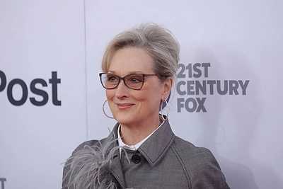Meryl Streep kviečia Melanią ir Ivanką Trump kalbėti apie seksualinį skandalą