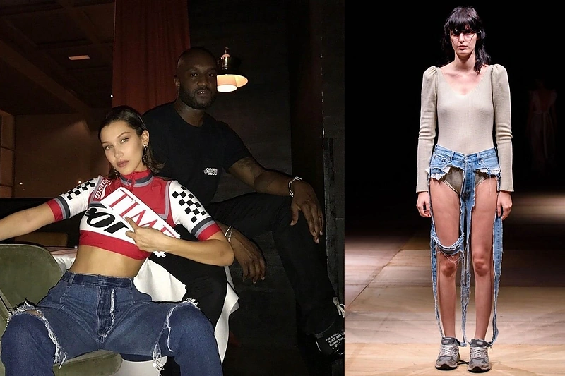 2017-ieji – keistų džinsų metas