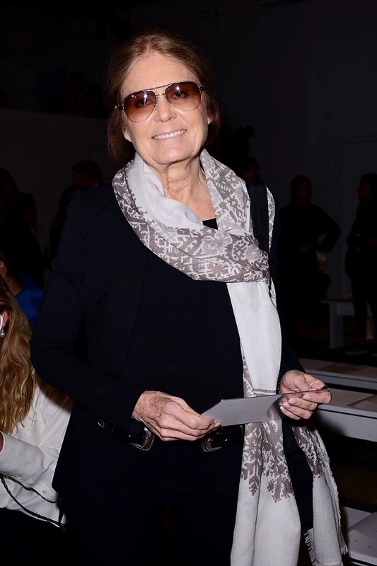 Gloria Steinem