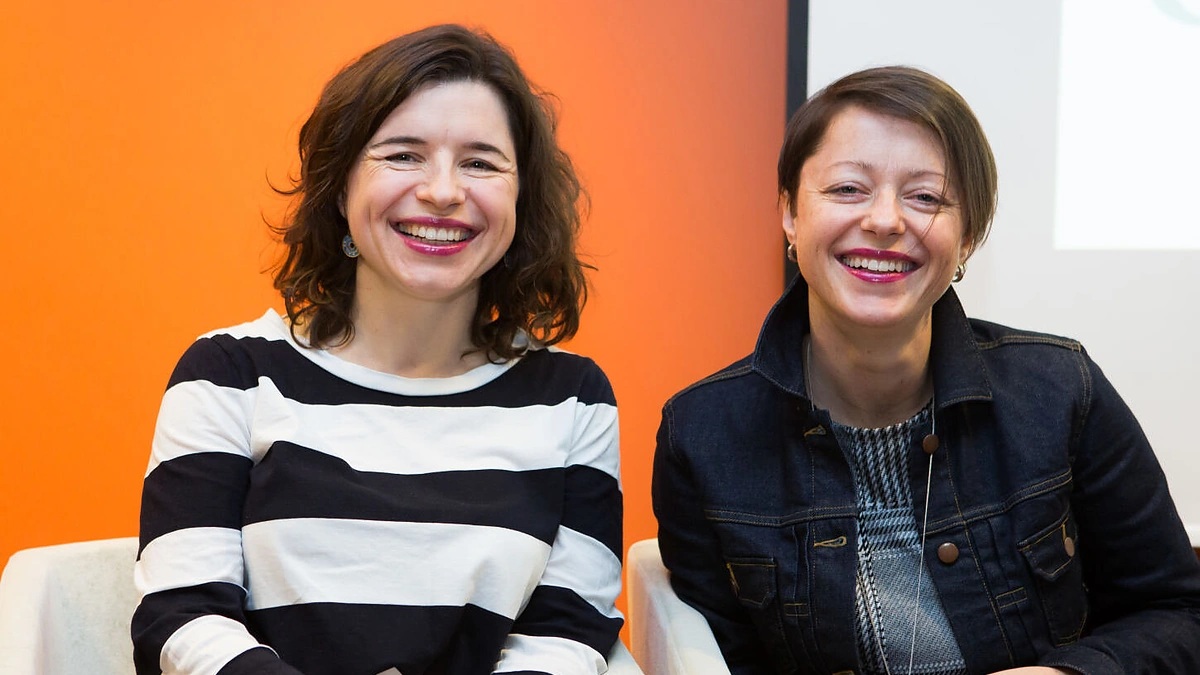 Jūratė ir Vilma Samulionytės