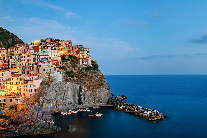 Penkių Žemių regionas