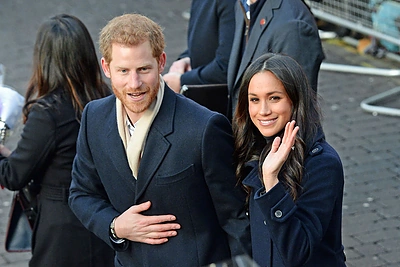 Už ką gyvens princas Harry ir jo išrinktoji Meghan Markle