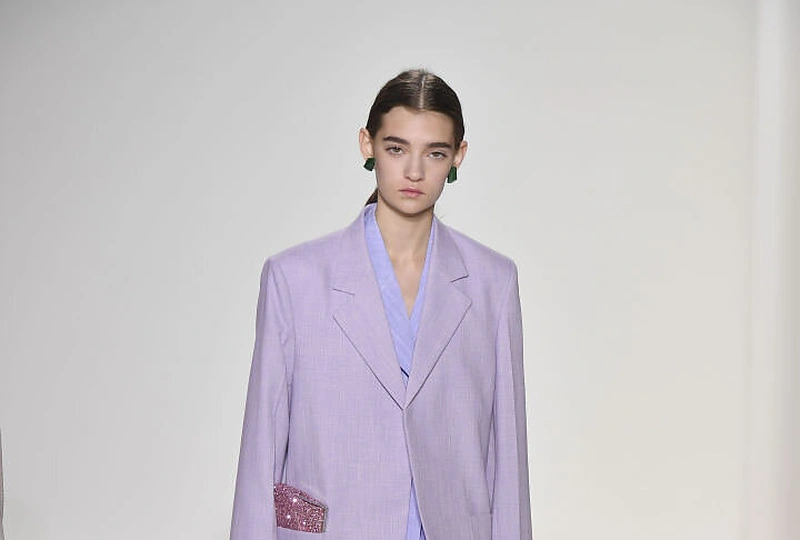 „Victoria Beckham“ pavasaris / vasara'18