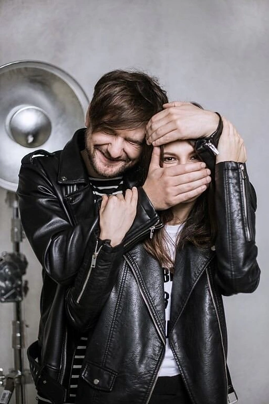 Ainis Storpirštis ir Gabija Urniežiūtė