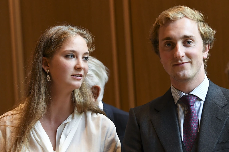 Belgijos princas Joachimas