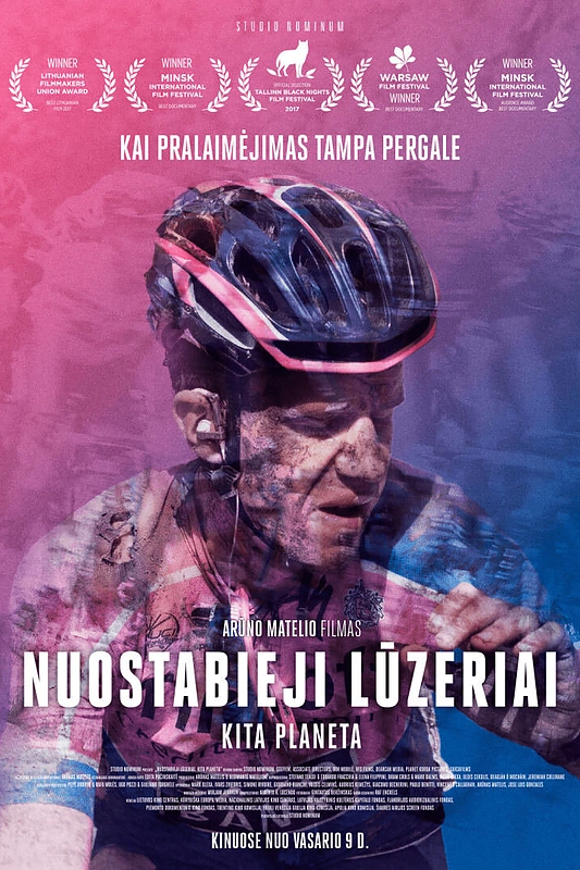 „Nuostabieji lūzeriai“