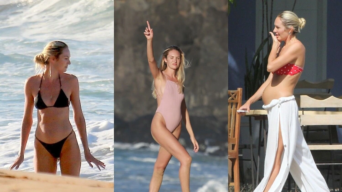 Candice Swanepoel