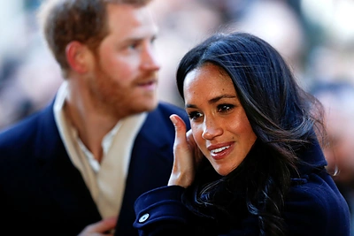 Meghan Markle košmaras: būsima nuotaka netvardo ašarų