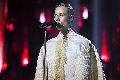 Alen Chicco „X Faktoriaus“ scenoje