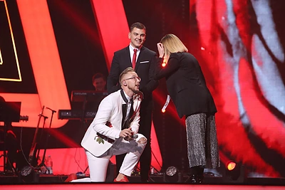 Linas Vaitkevičius pasipiršo mylimajai Rūtai