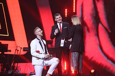 Linas Vaitkevičius pasipiršo mylimajai Rūtai