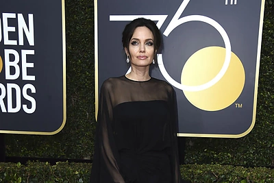Angelina Jolie