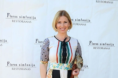 Gintarė Karaliūnaitė ragina vienytis: pats metas ir mūsų moterims parodyti tvirtybę