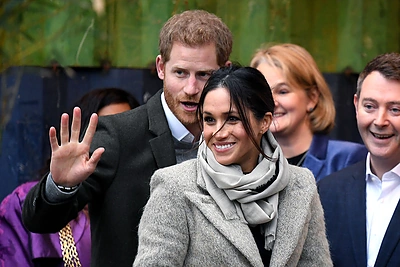 Princo Harry ir Meghan Markle gerbėjams – jų istorija su pikantiškomis detalėmis