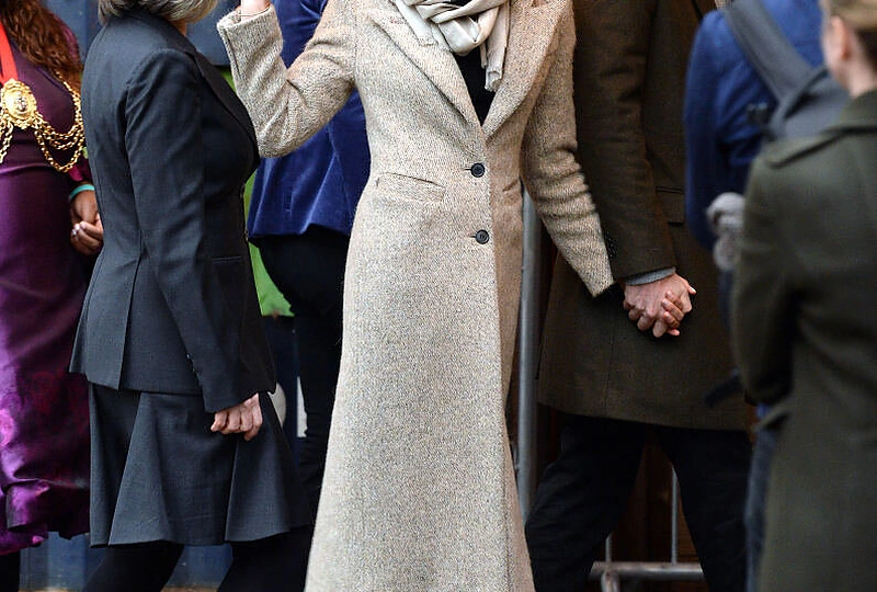 Meghan Markle ir princas Harry