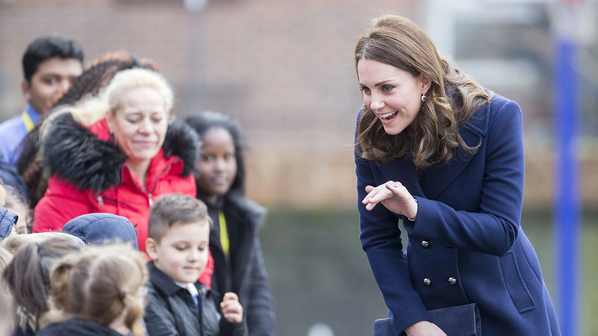 Kembridžo hercogienė Catherine