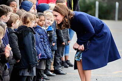 Kembridžo hercogienė Catherine