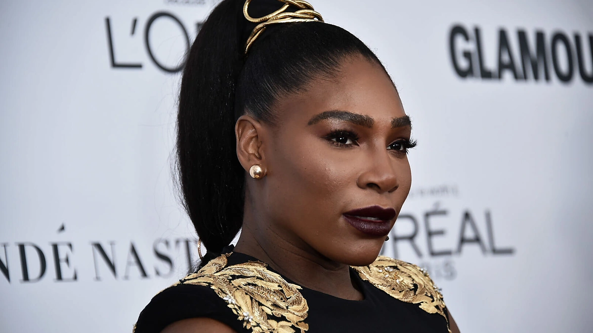 Serena Williams