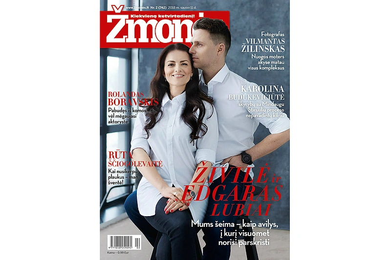 Živilė ir Edgaras Lubiai: „Mums šeima – kaip avilys, į kurį visuomet norisi parskristi“