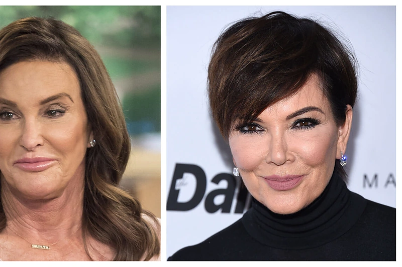 Caitlyn ir Kris Jenner niekaip nesutaria dėl dukters Kylie gimdymo