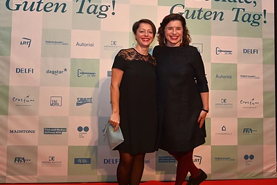 „Močiute, Guten Tag!“ premjeros svečiai