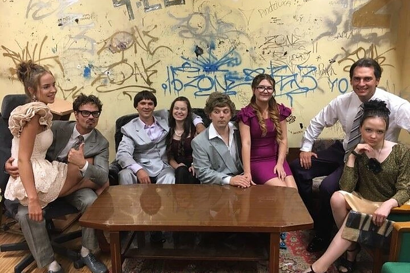 „Su panom mokykloj“