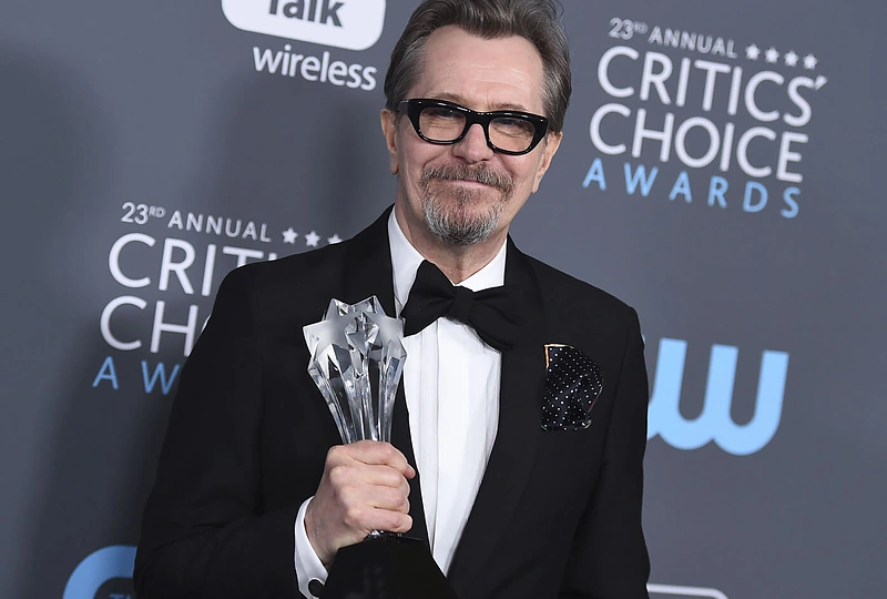 Critics Choice Awards ceremonijos akimirkos