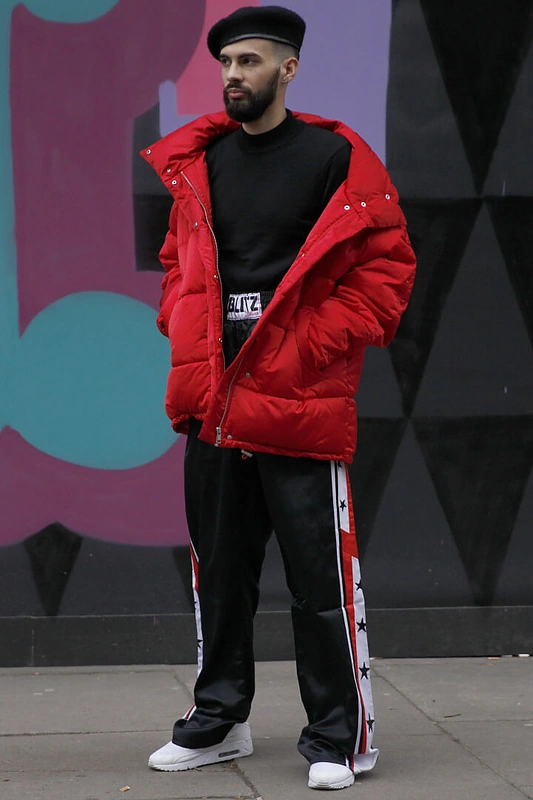 Londono vyrų mados savaitė