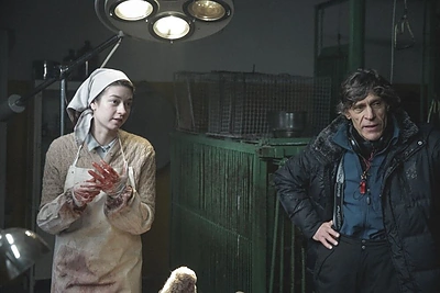 Rūta Šmergelytė ir Audrius Juzėnas