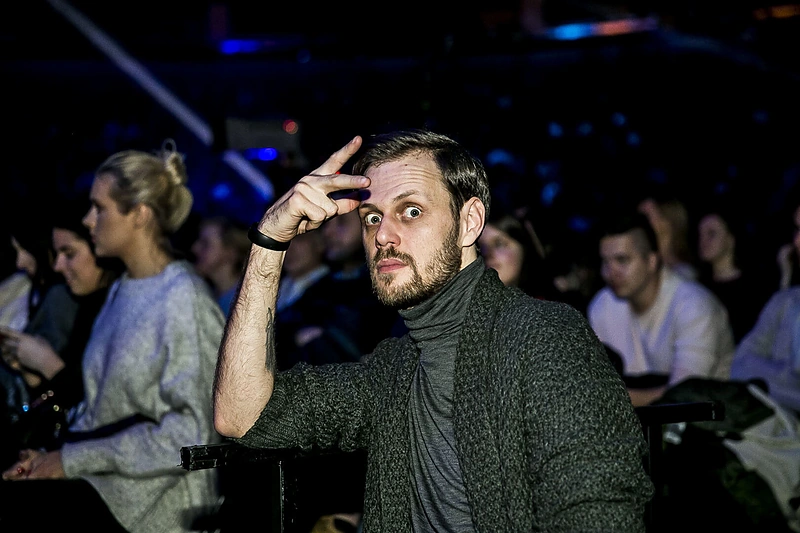 „Lietuvos balsas“ finalo akimirka