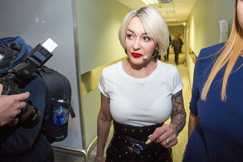 Džordana Butkutė / Luko Balandžio / 15min nuotr.