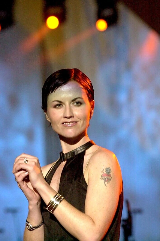 Dolores O'Riordan