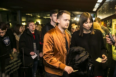 Mantas Katleris ir Aistė Kabašinskaitė
