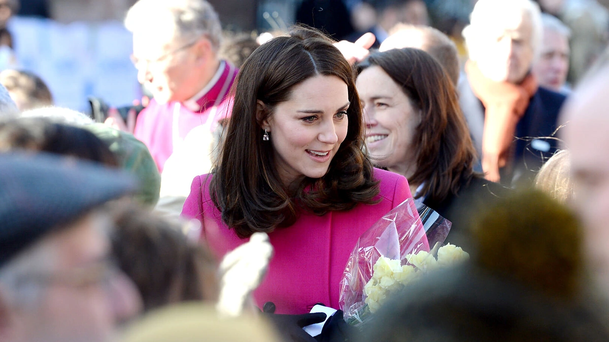 Kembridžo hercogienė Catherine